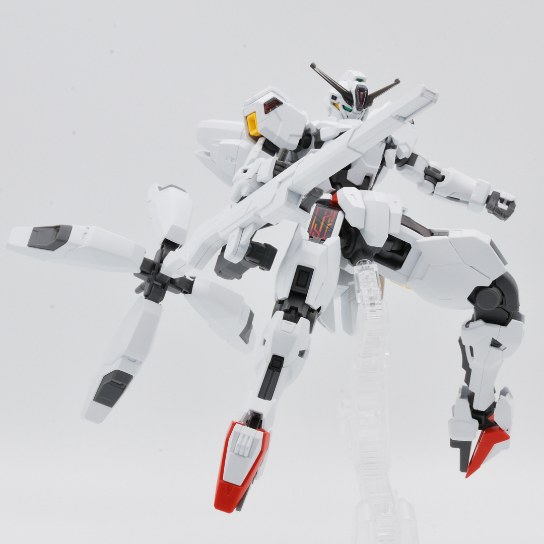 HG 1/144 ガンダムキャリバーン パーメットスコア・ファイブ ギャラリー画像 24