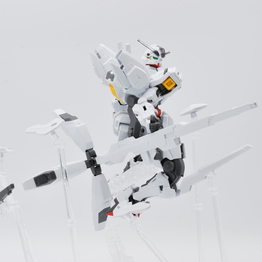 HG 1/144 ガンダムキャリバーン パーメットスコア・ファイブ ギャラリー画像 25