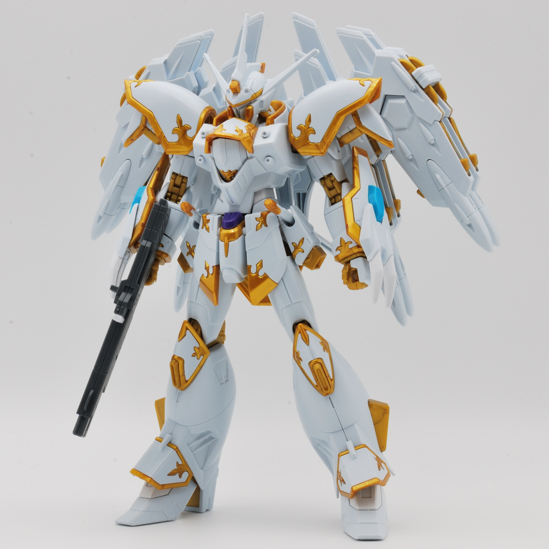 HG 1/144 ブラックナイトスコードカルラ ギャラリー画像 2