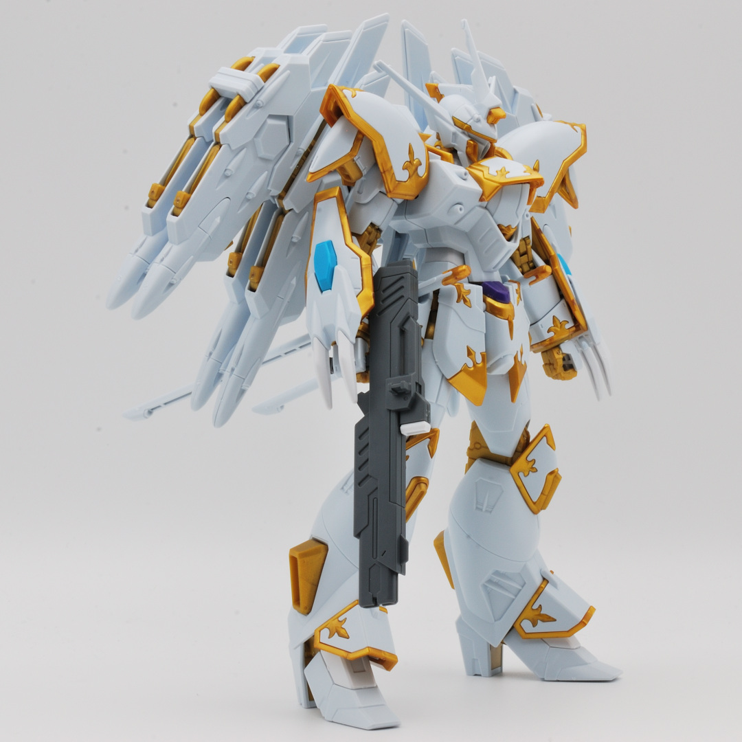 HG 1/144 ブラックナイトスコードカルラ ギャラリー画像 3