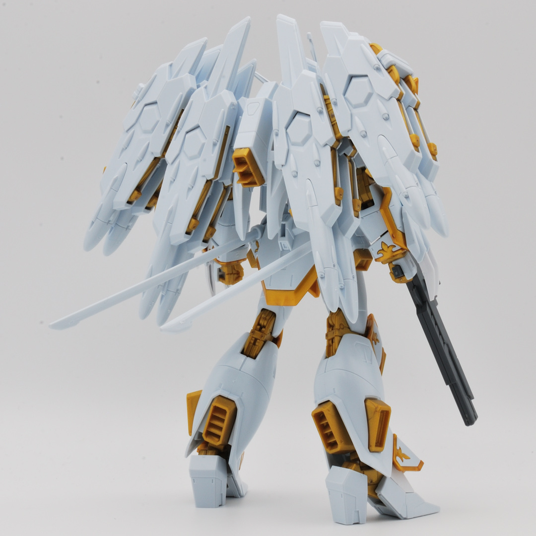 HG 1/144 ブラックナイトスコードカルラ ギャラリー画像 4