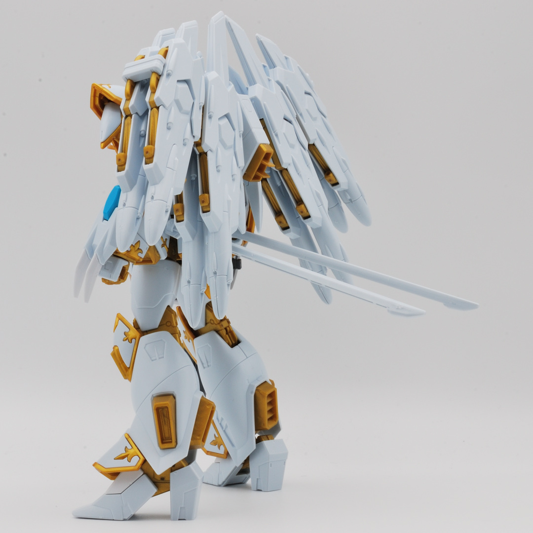 HG 1/144 ブラックナイトスコードカルラ ギャラリー画像 5