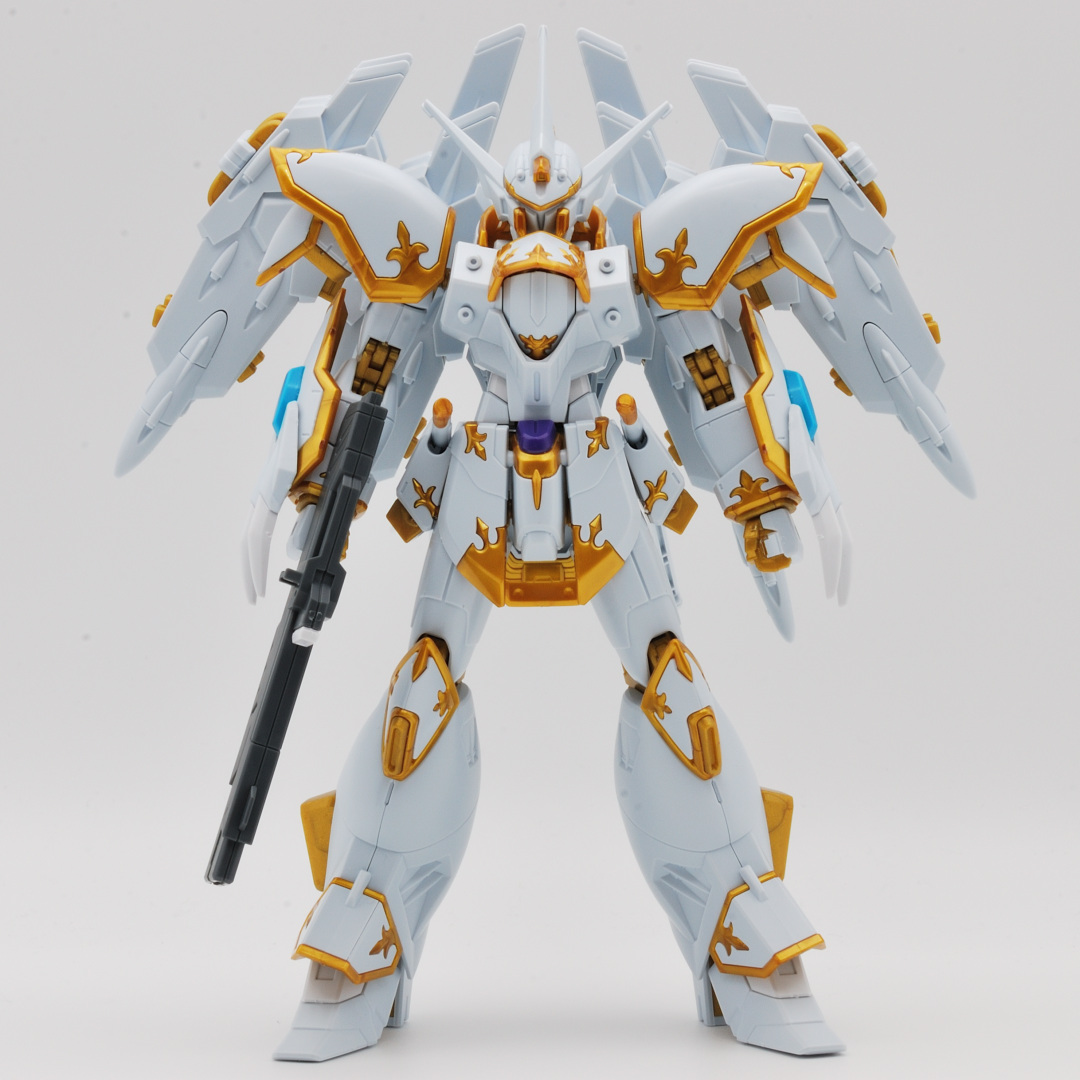 HG 1/144 ブラックナイトスコードカルラ ギャラリー画像 6
