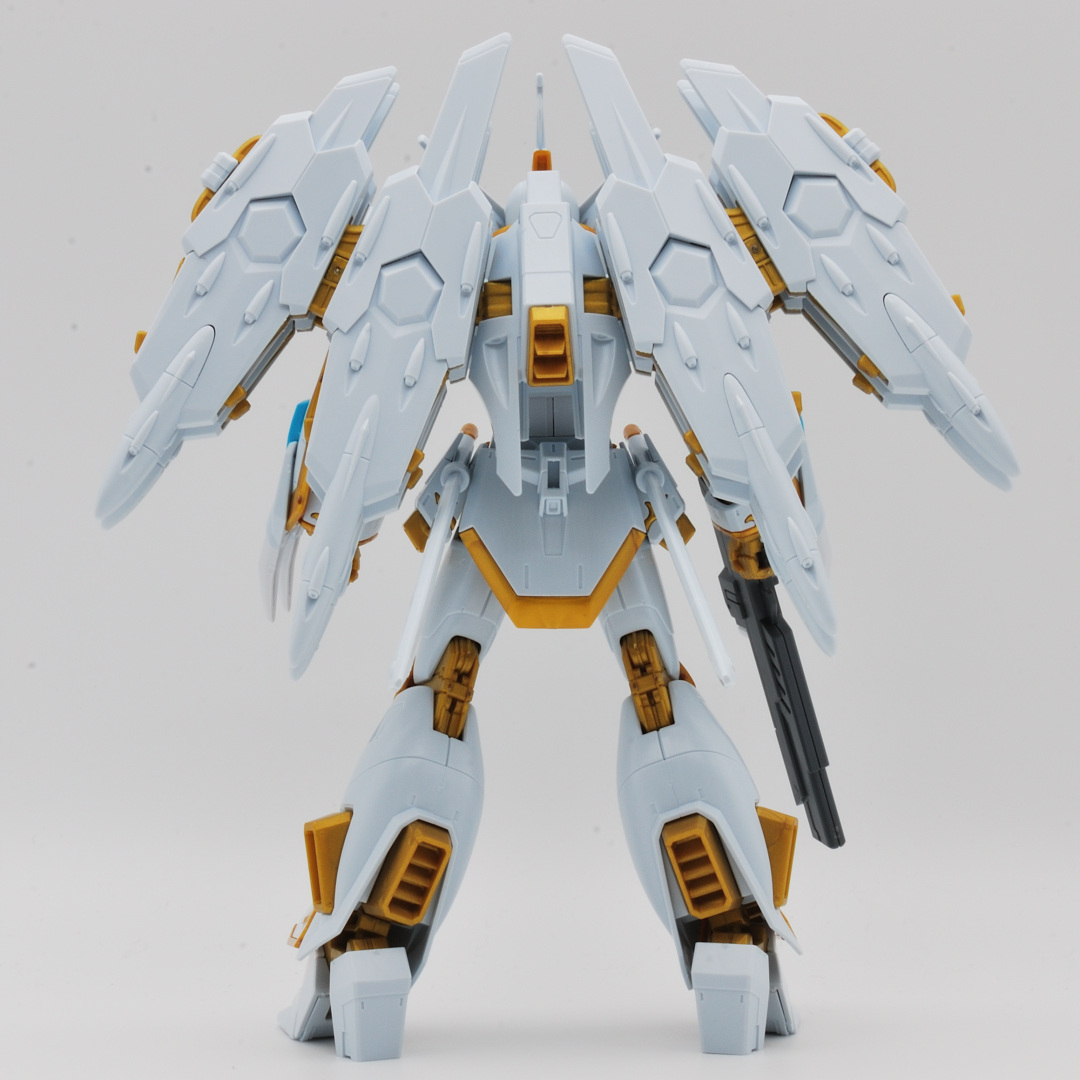 HG 1/144 ブラックナイトスコードカルラ ギャラリー画像 7