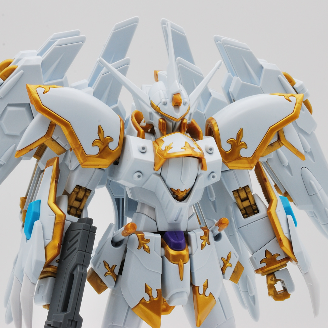 HG 1/144 ブラックナイトスコードカルラ ギャラリー画像 8