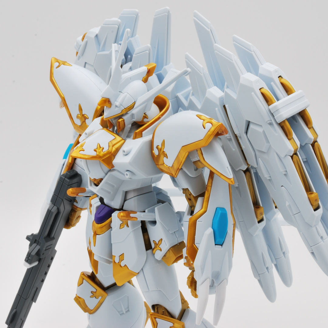 HG 1/144 ブラックナイトスコードカルラ ギャラリー画像 9