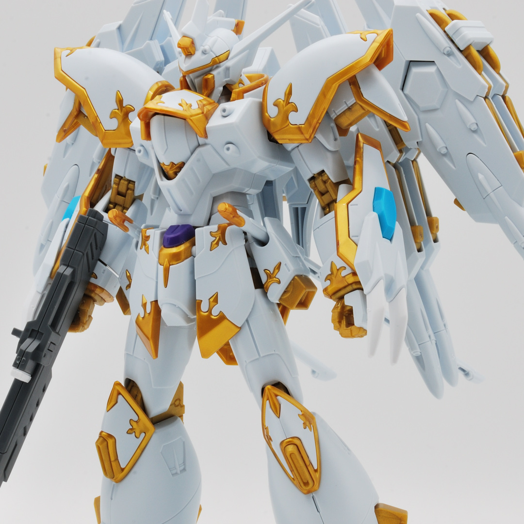 HG 1/144 ブラックナイトスコードカルラ ギャラリー画像 10