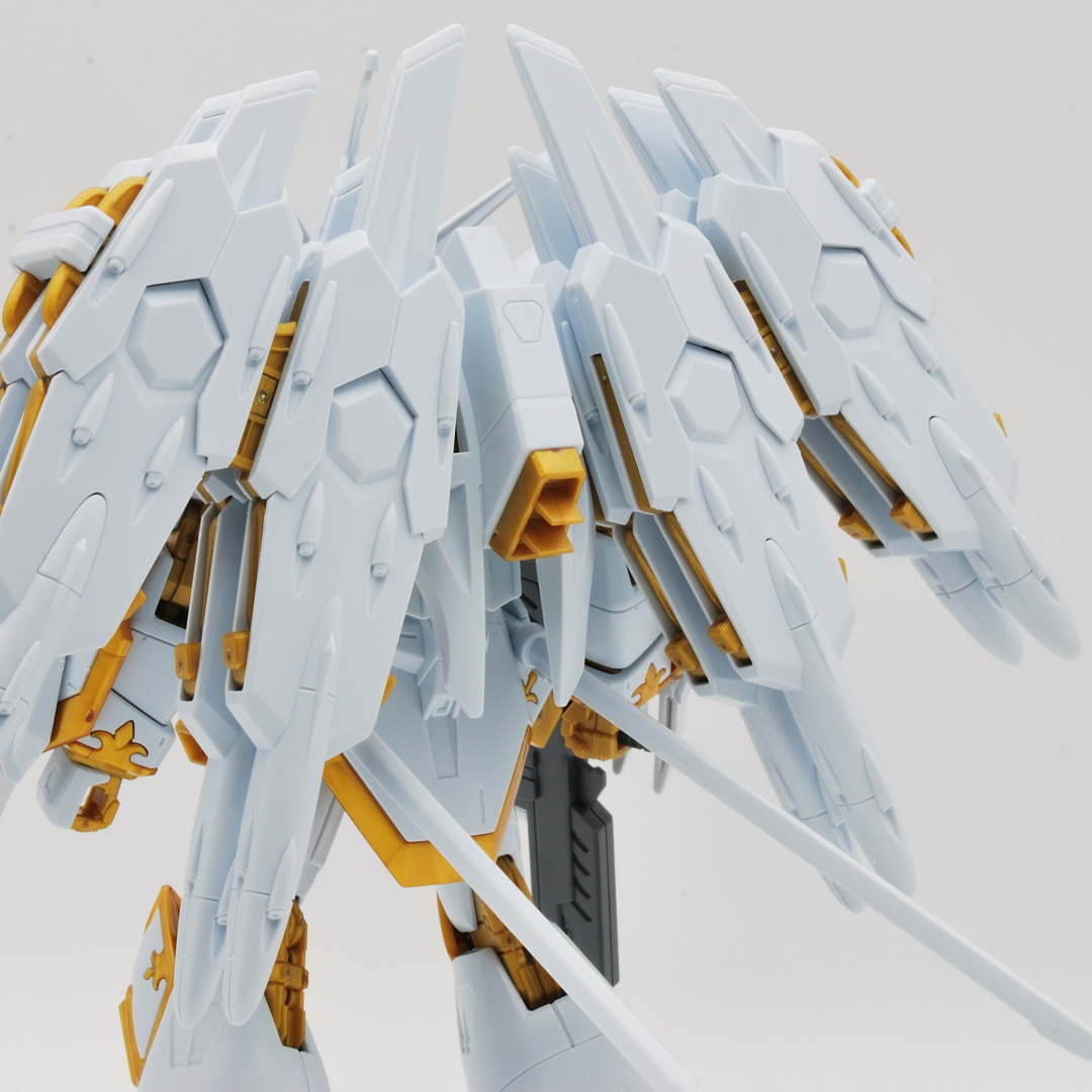 HG 1/144 ブラックナイトスコードカルラ ギャラリー画像 12