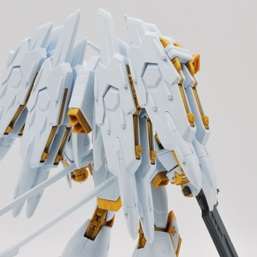 HG 1/144 ブラックナイトスコードカルラ ギャラリー画像 13