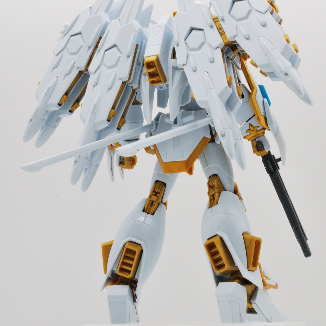 HG 1/144 ブラックナイトスコードカルラ ギャラリー画像 15
