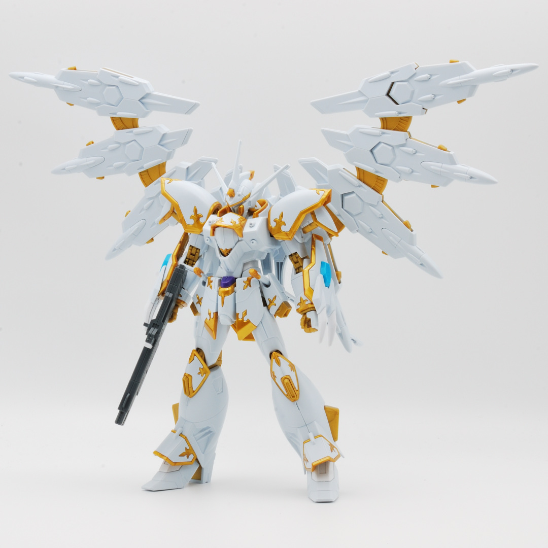 HG 1/144 ブラックナイトスコードカルラ ギャラリー画像 16