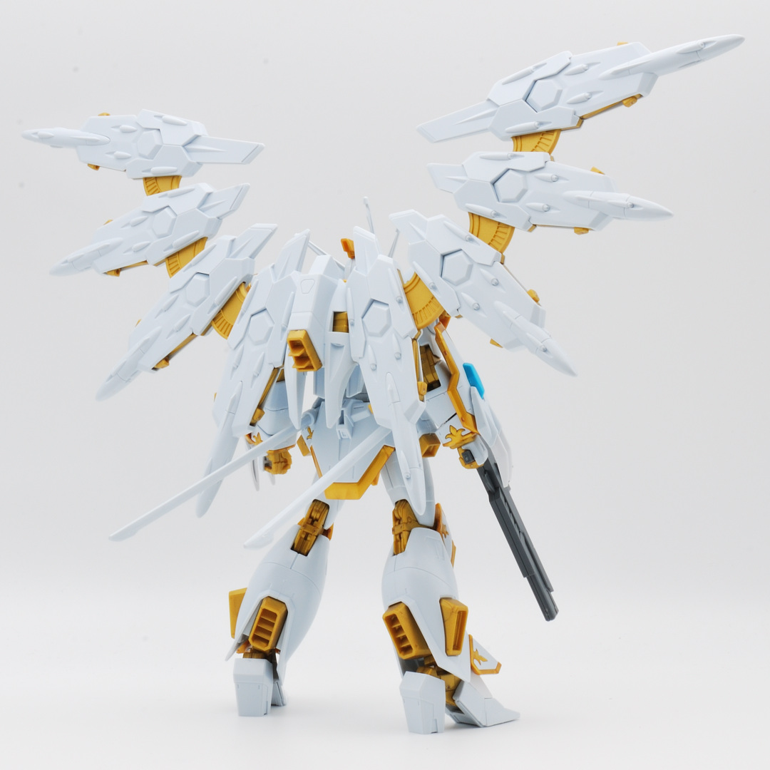 HG 1/144 ブラックナイトスコードカルラ ギャラリー画像 17