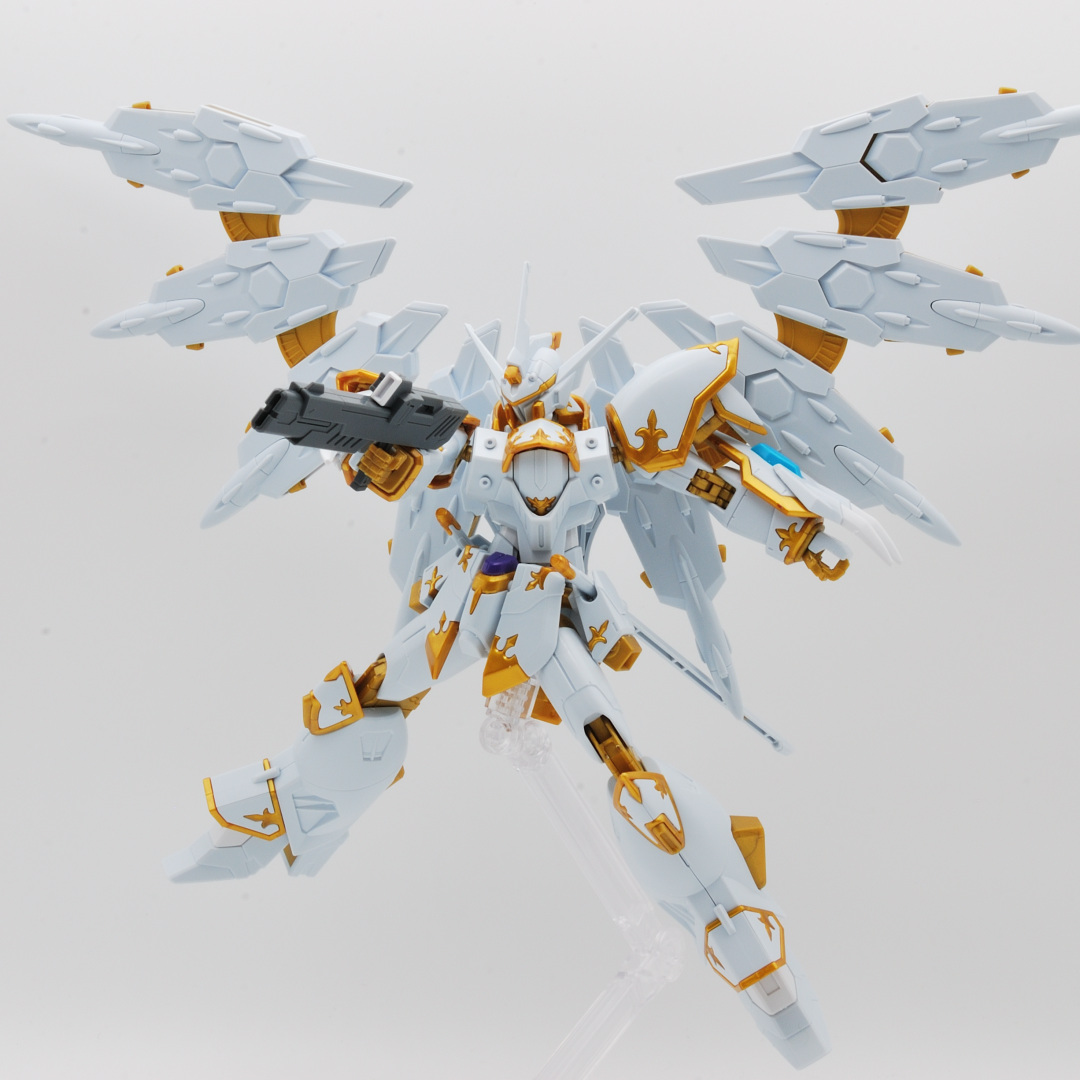 HG 1/144 ブラックナイトスコードカルラ ギャラリー画像 19