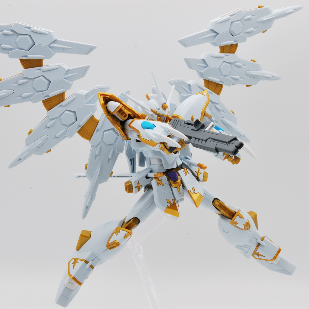 HG 1/144 ブラックナイトスコードカルラ ギャラリー画像 20