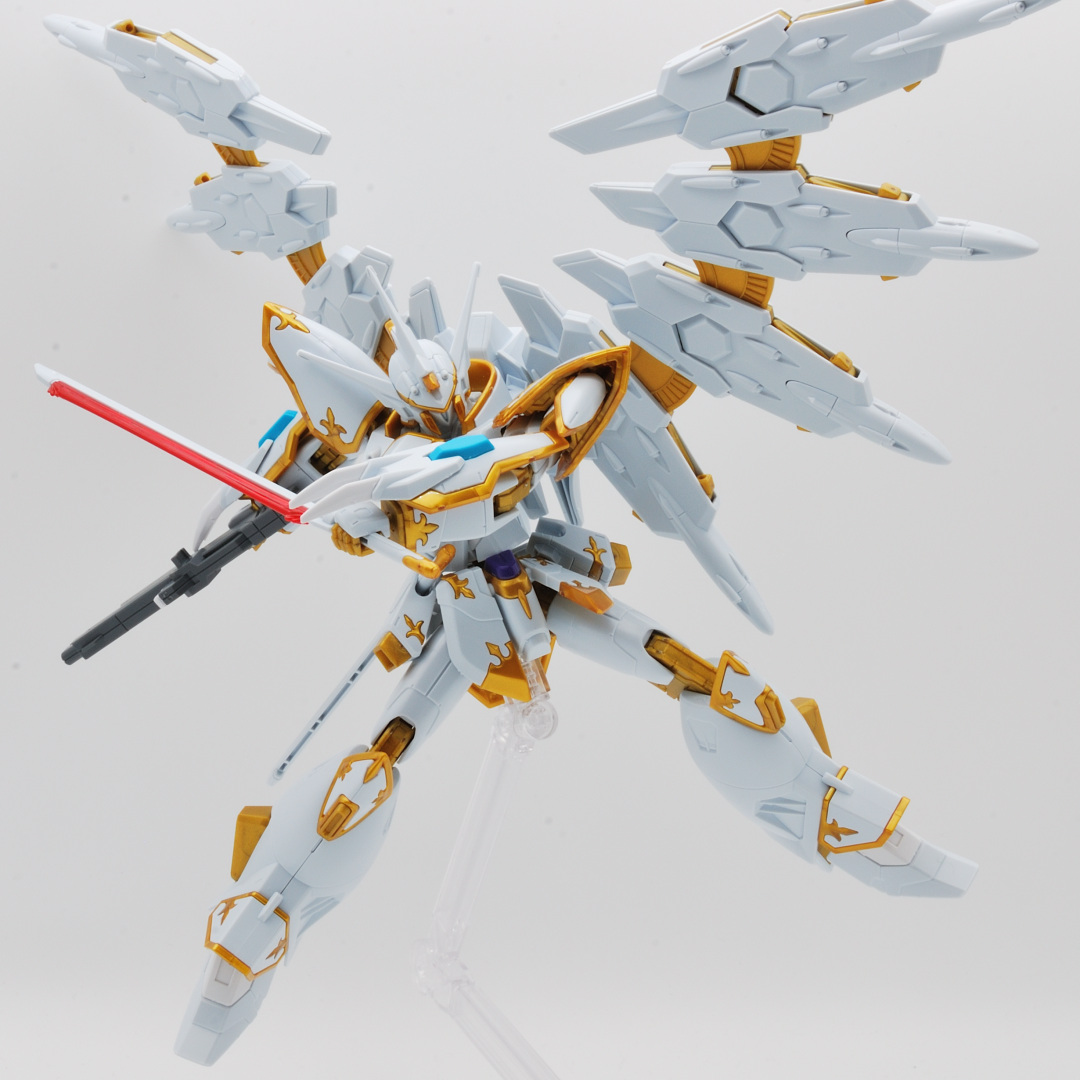 HG 1/144 ブラックナイトスコードカルラ ギャラリー画像 21