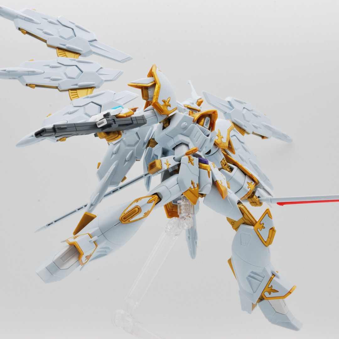 HG 1/144 ブラックナイトスコードカルラ ギャラリー画像 22