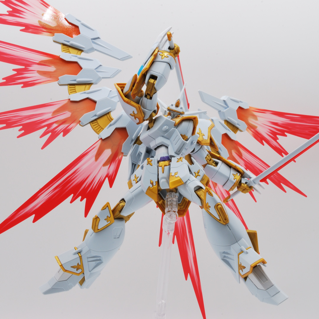 HG 1/144 ブラックナイトスコードカルラ ギャラリー画像 24