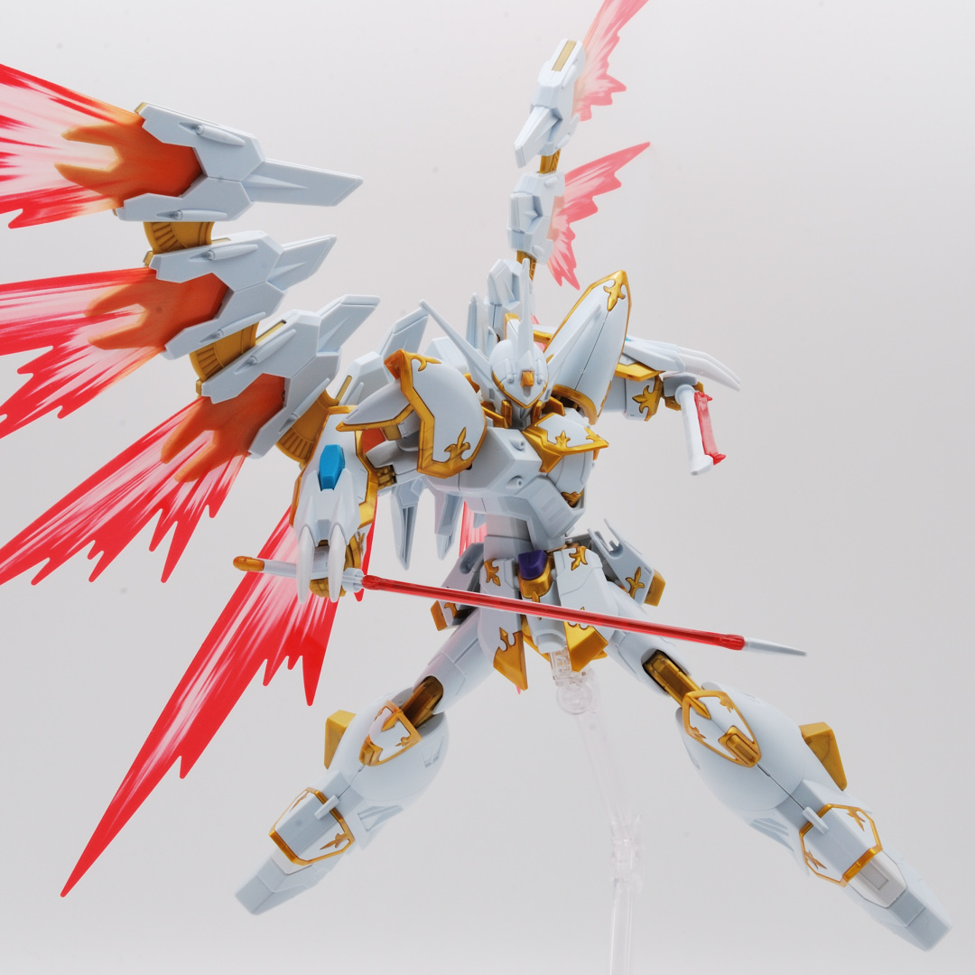 HG 1/144 ブラックナイトスコードカルラ ギャラリー画像 25
