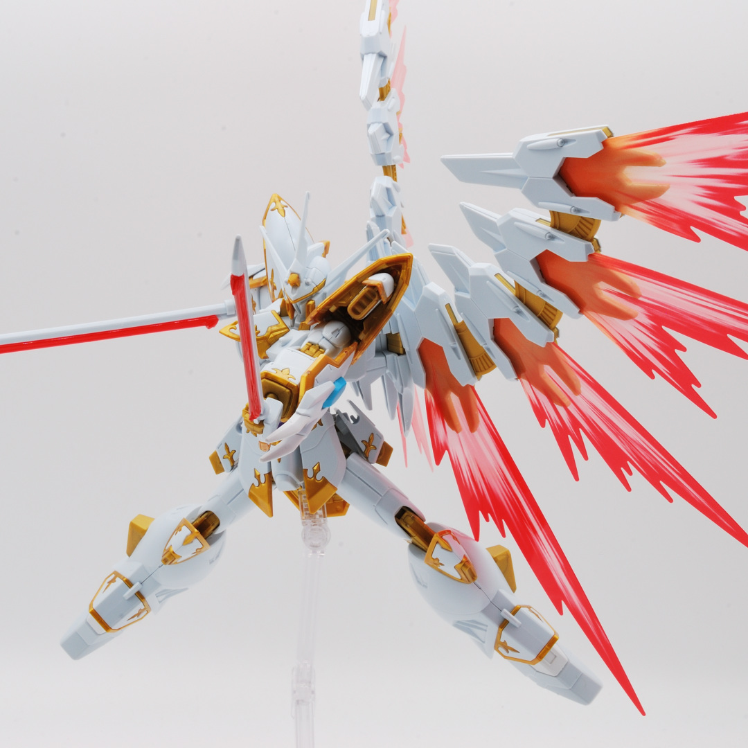 HG 1/144 ブラックナイトスコードカルラ ギャラリー画像 26