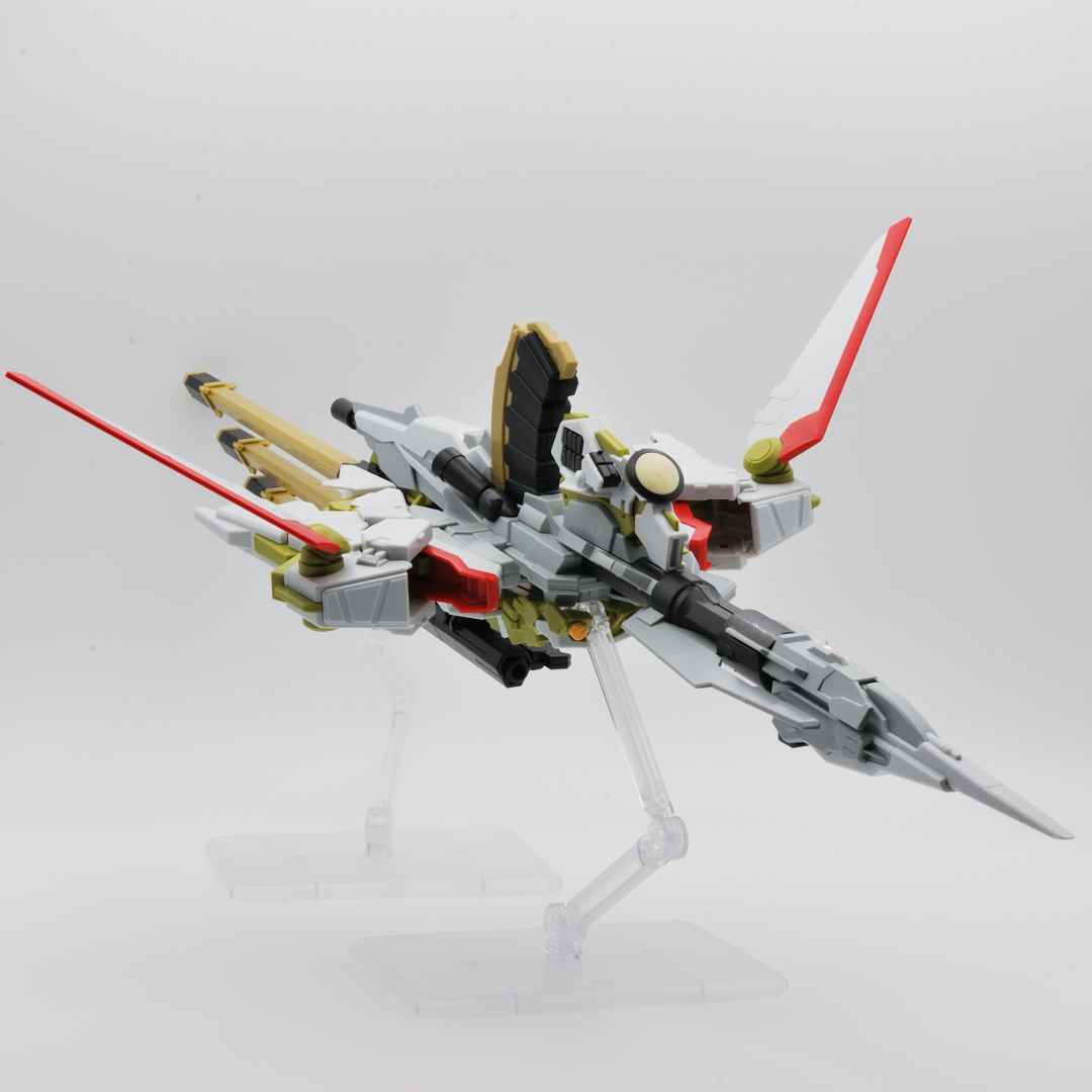 HG 1/144 デスティニーガンダムSpecII＆ゼウスシルエット ギャラリー画像 27