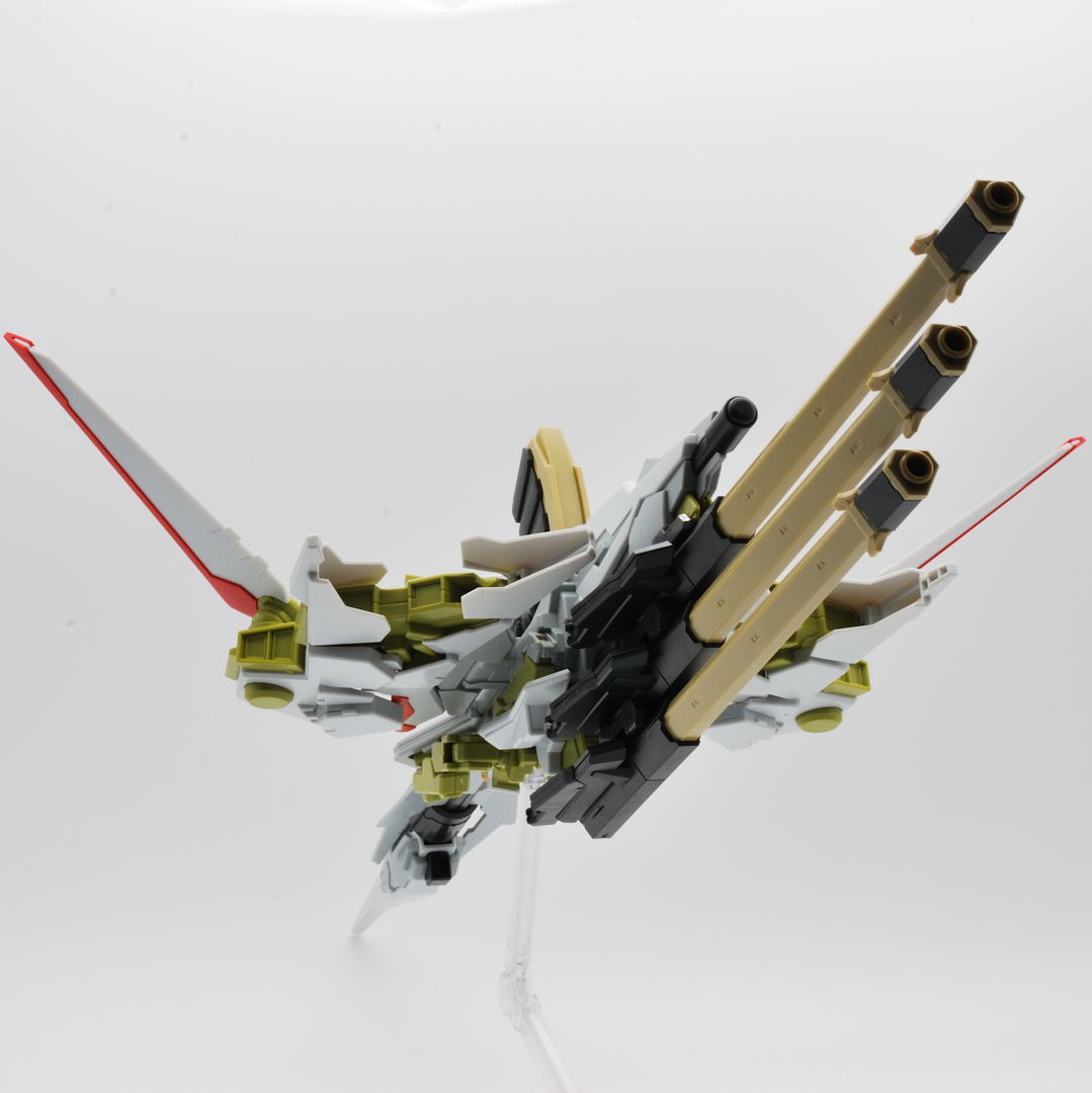 HG 1/144 デスティニーガンダムSpecII＆ゼウスシルエット ギャラリー画像 28