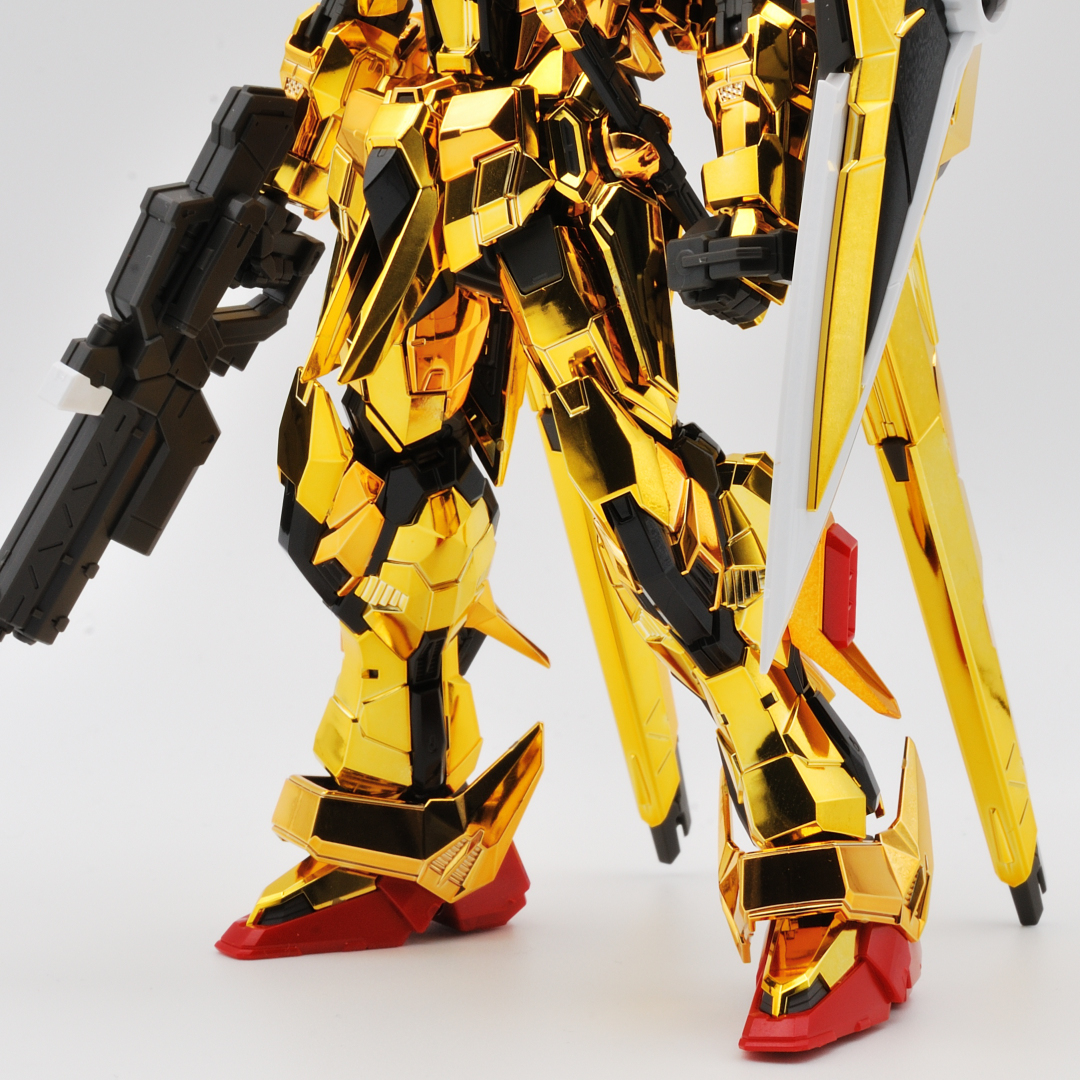 RG 1/144 アカツキガンダム（オオワシ装備） ギャラリー画像 7
