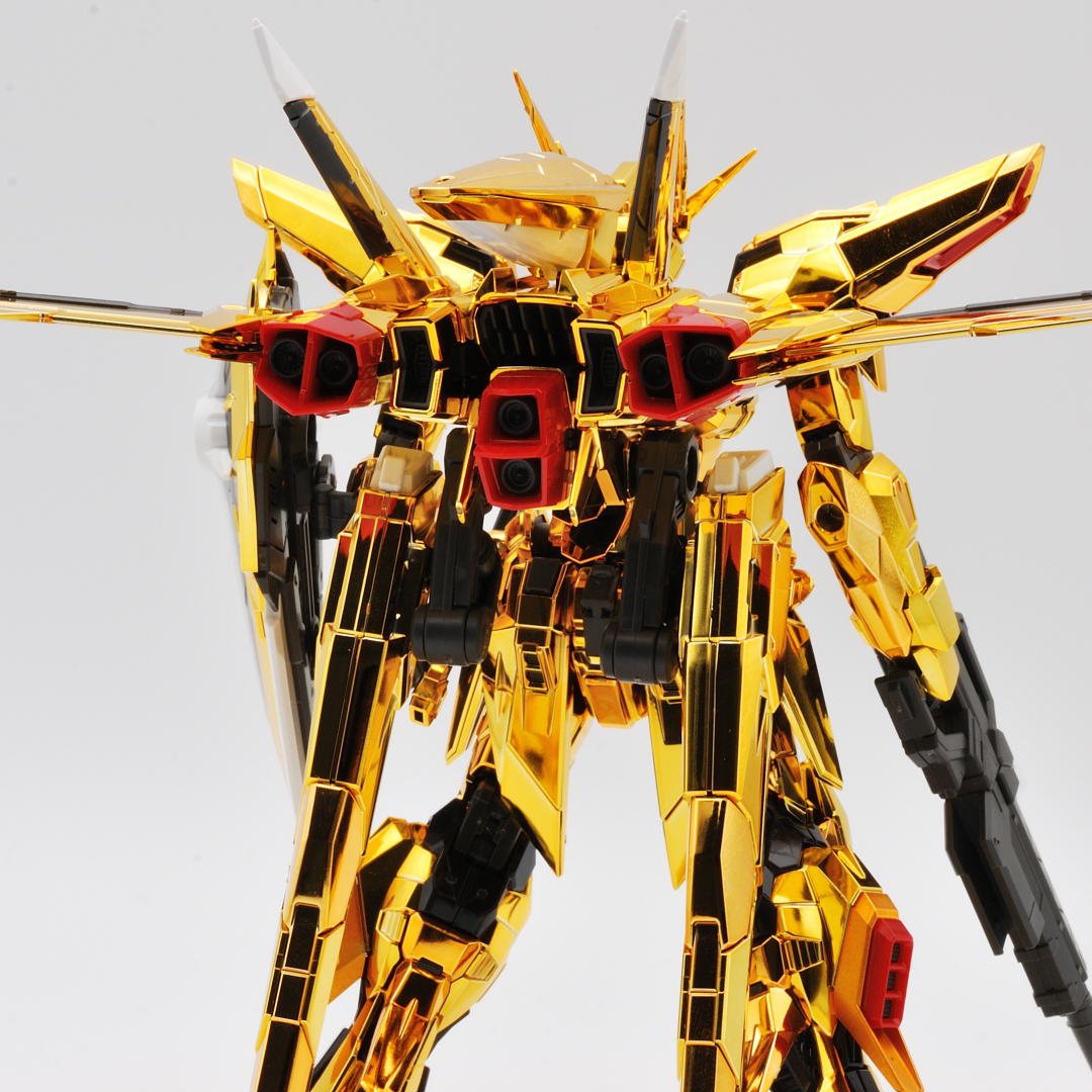 RG 1/144 アカツキガンダム（オオワシ装備） ギャラリー画像 8
