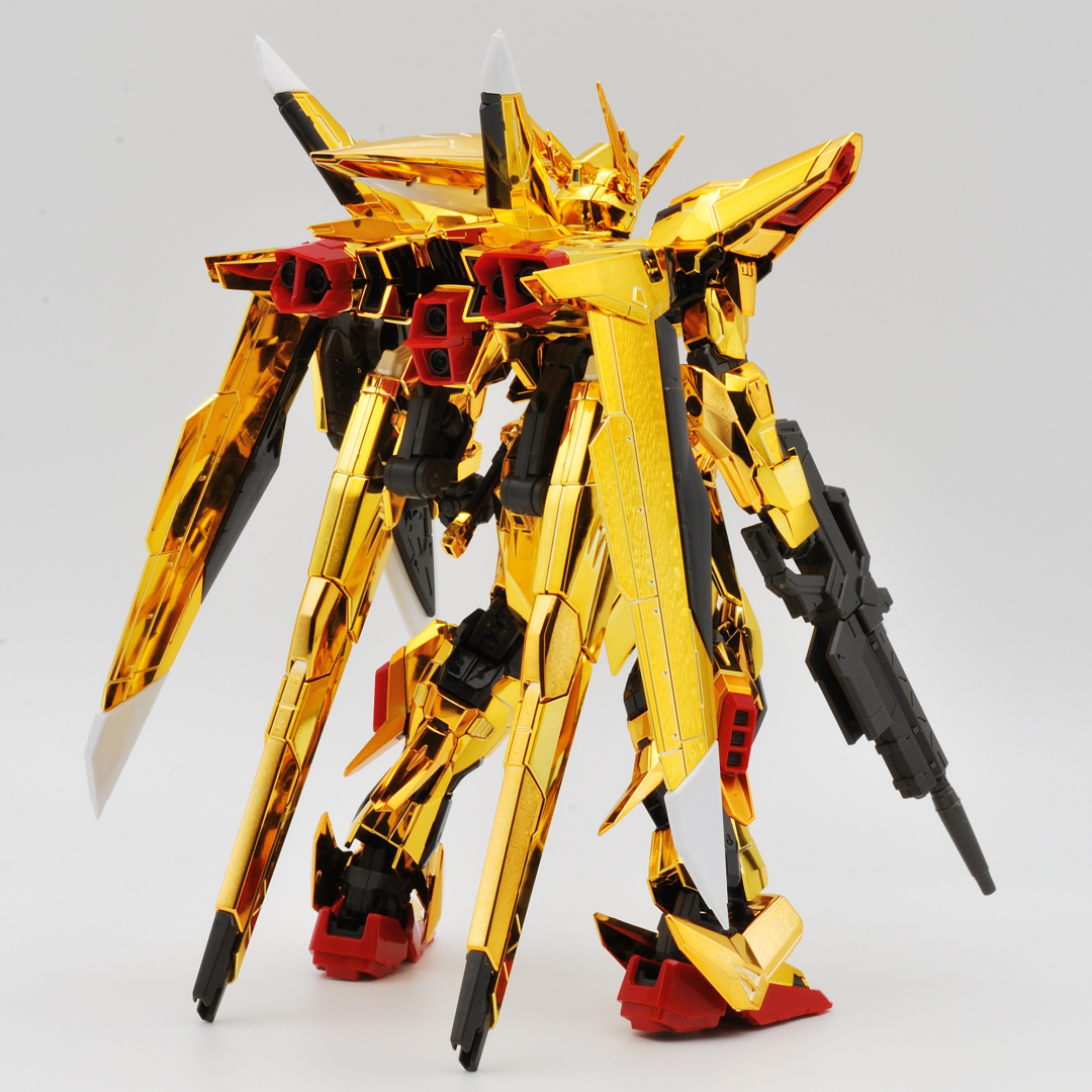 RG 1/144 アカツキガンダム（オオワシ装備） ギャラリー画像 10