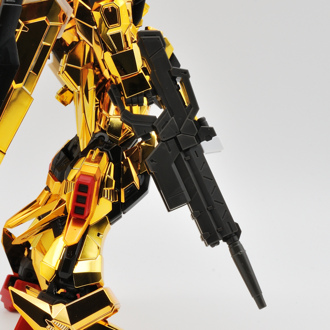 RG 1/144 アカツキガンダム（オオワシ装備） ギャラリー画像 11