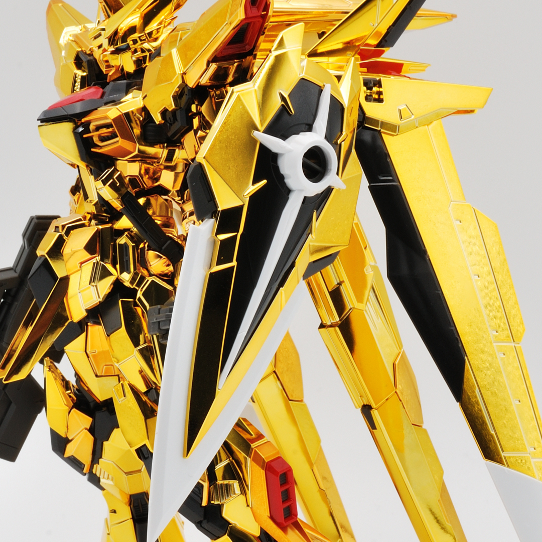 RG 1/144 アカツキガンダム（オオワシ装備） ギャラリー画像 12