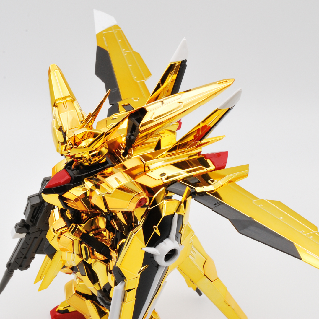 RG 1/144 アカツキガンダム（オオワシ装備） ギャラリー画像 13