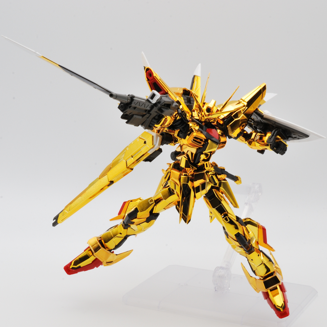 RG 1/144 アカツキガンダム（オオワシ装備） ギャラリー画像 20