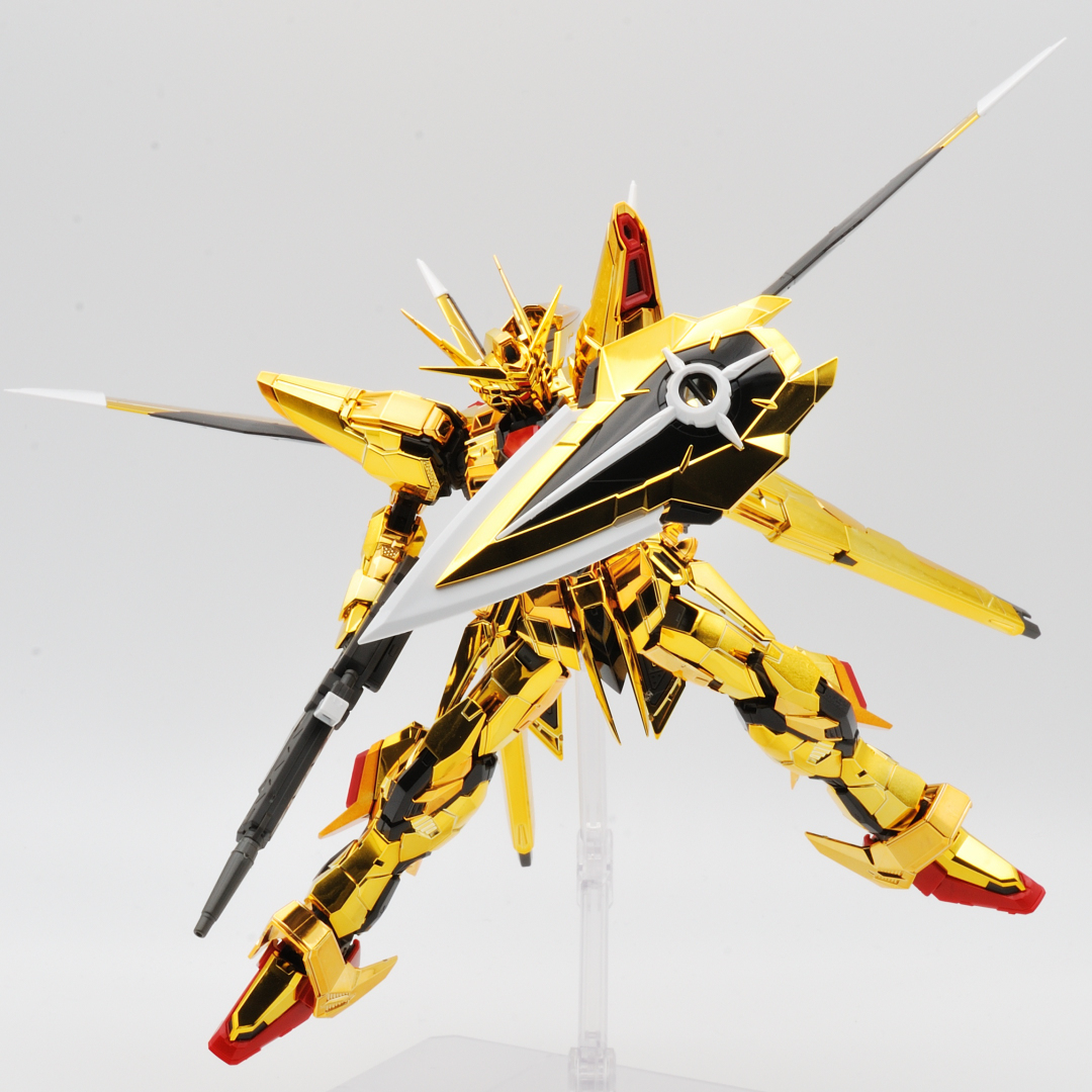 RG 1/144 アカツキガンダム（オオワシ装備） ギャラリー画像 22