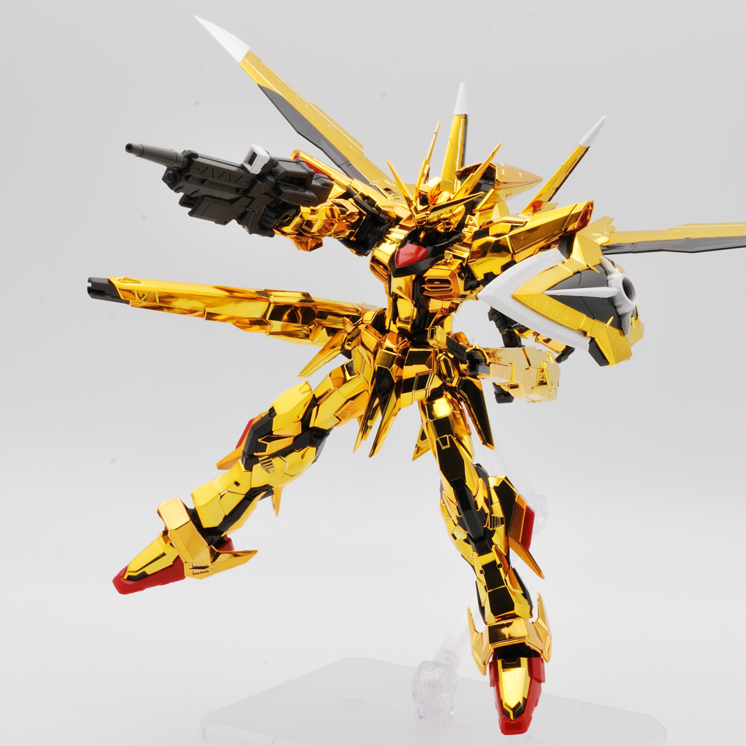 RG 1/144 アカツキガンダム（オオワシ装備） ギャラリー画像 23