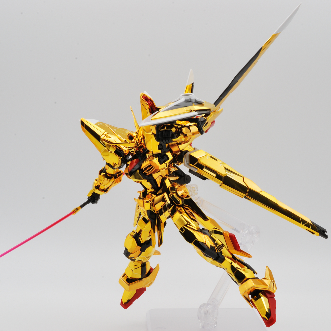 RG 1/144 アカツキガンダム（オオワシ装備） ギャラリー画像 24