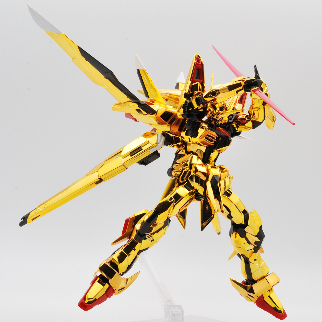 RG 1/144 アカツキガンダム（オオワシ装備） ギャラリー画像 25