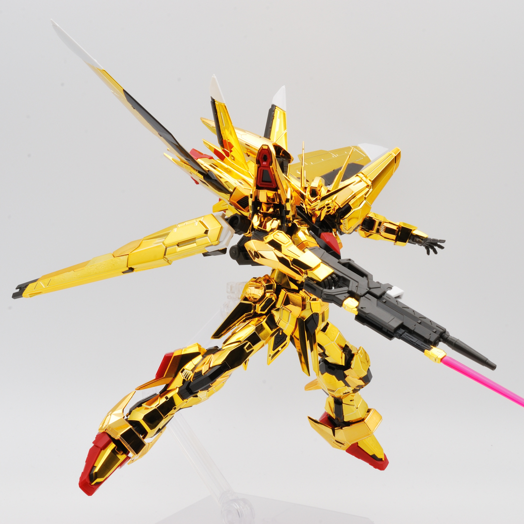 RG 1/144 アカツキガンダム（オオワシ装備） ギャラリー画像 26
