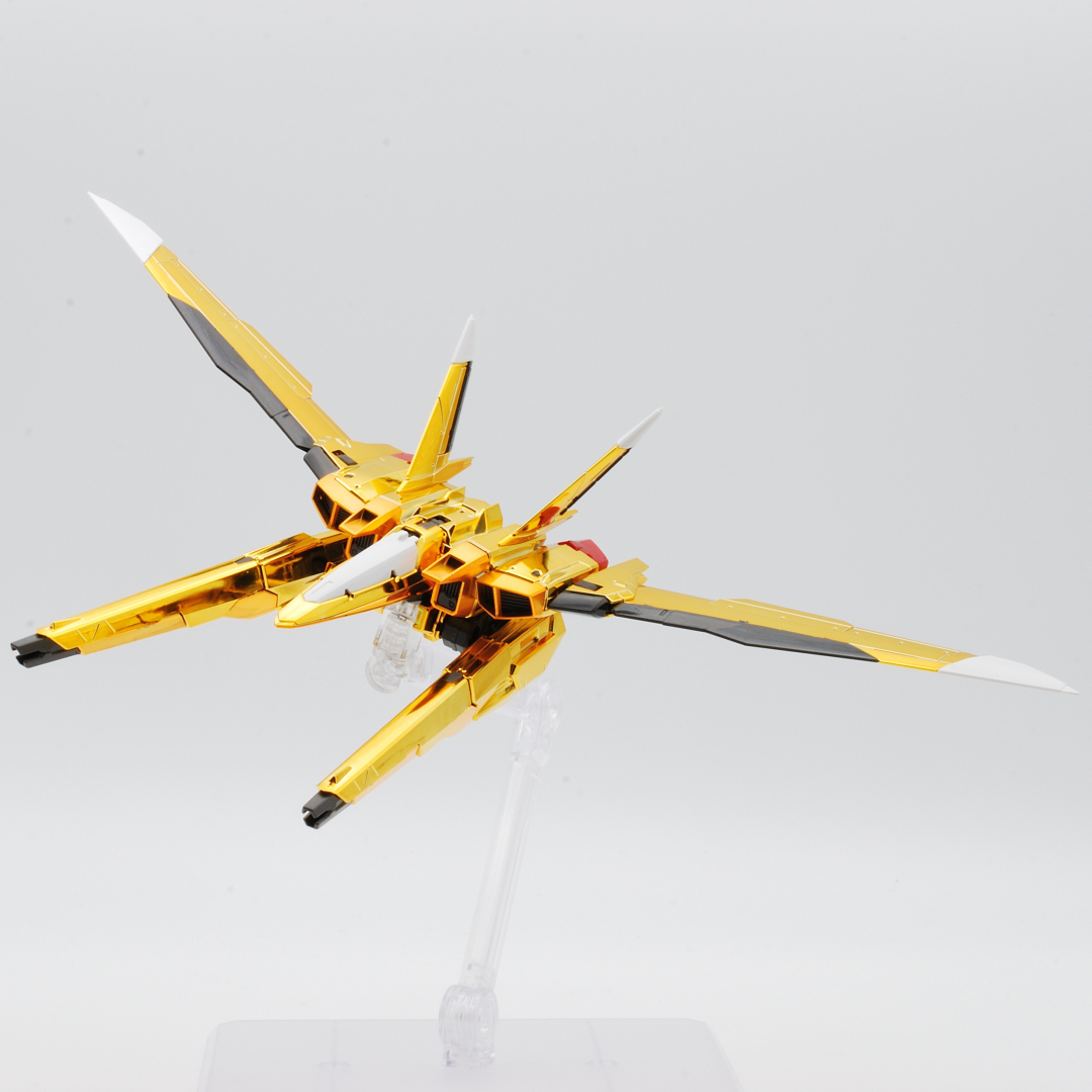 RG 1/144 アカツキガンダム（オオワシ装備） ギャラリー画像 27