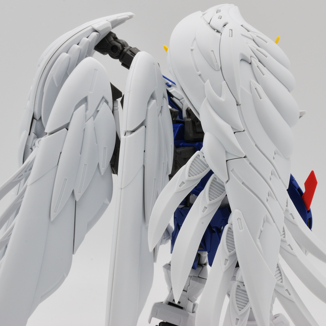 MGSD ウイングガンダムゼロ EW ギャラリー画像 12