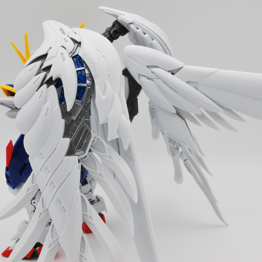 MGSD ウイングガンダムゼロ EW ギャラリー画像 13