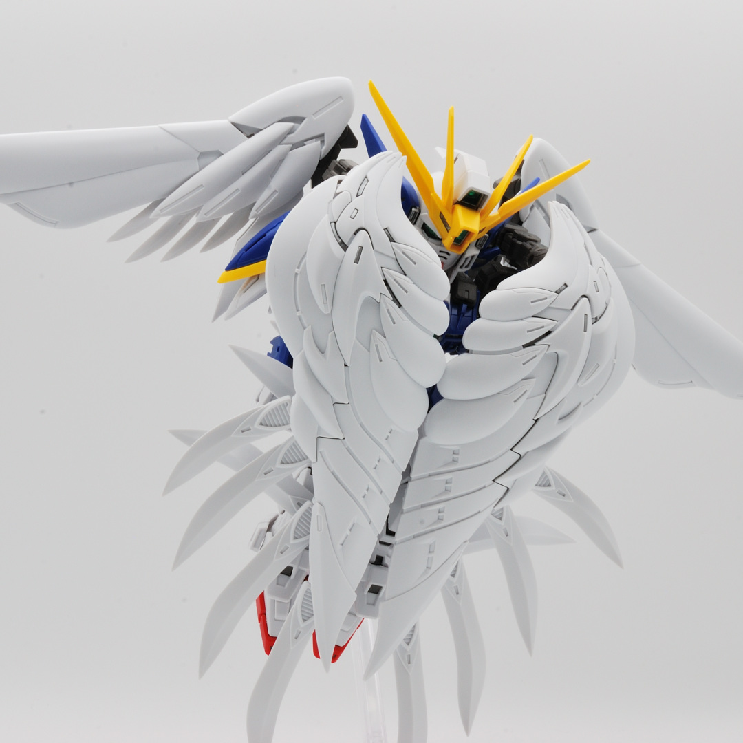 MGSD ウイングガンダムゼロ EW ギャラリー画像 25