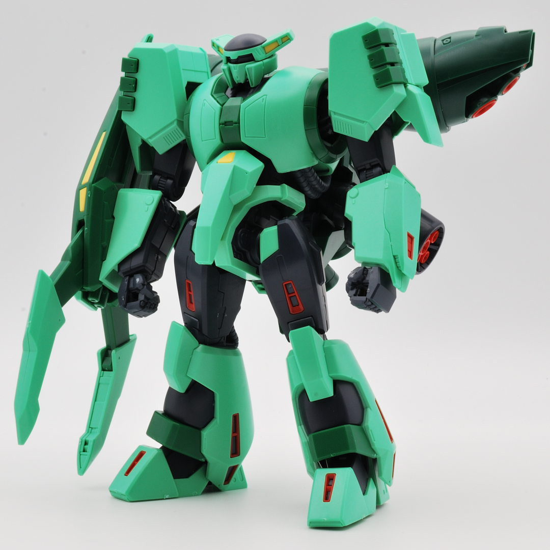 HG 1/144 ボリノーク･サマーン ギャラリー画像 2
