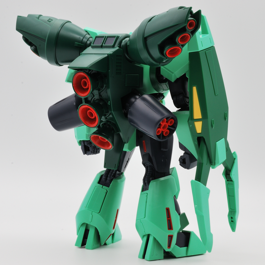 HG 1/144 ボリノーク･サマーン ギャラリー画像 4