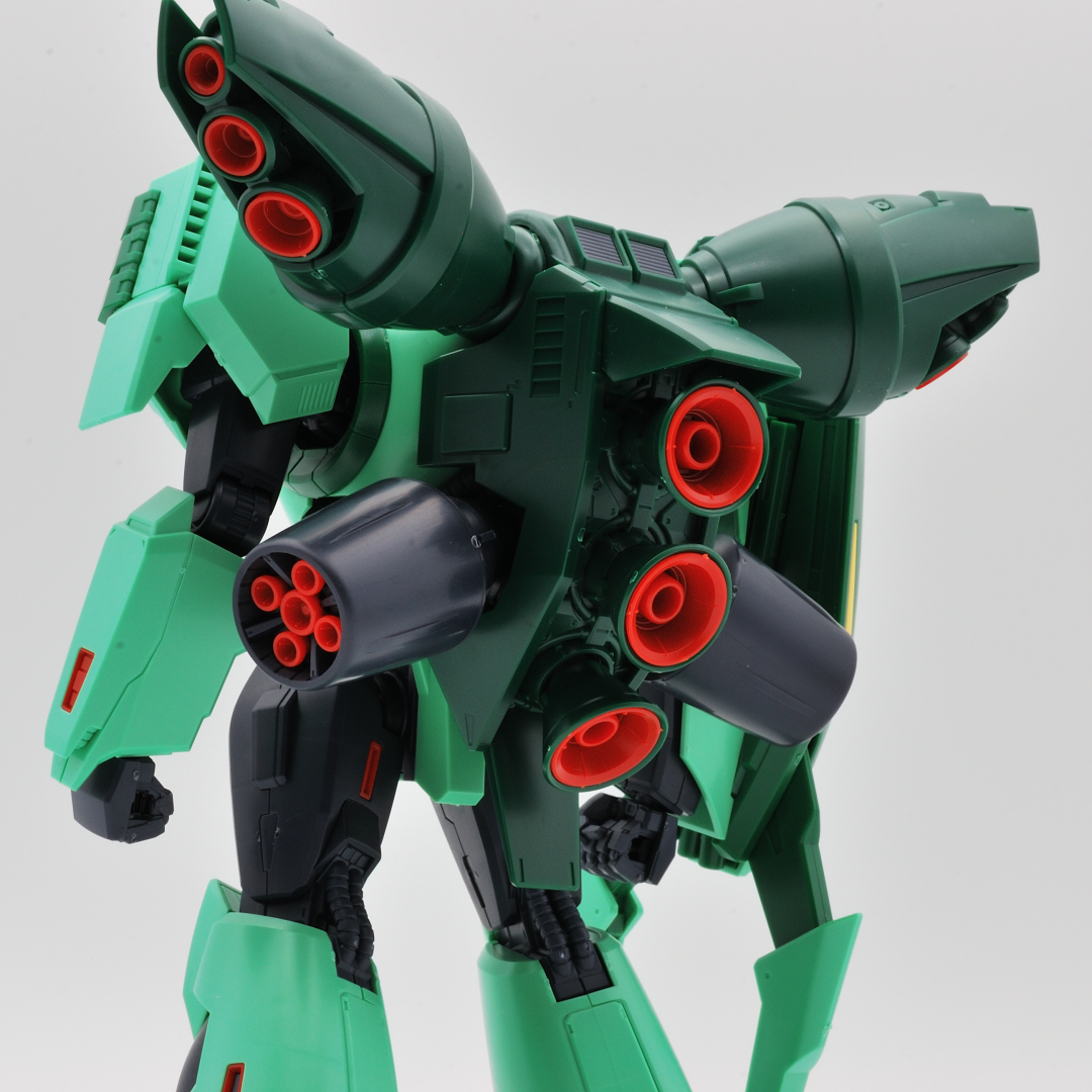 HG 1/144 ボリノーク･サマーン ギャラリー画像 13