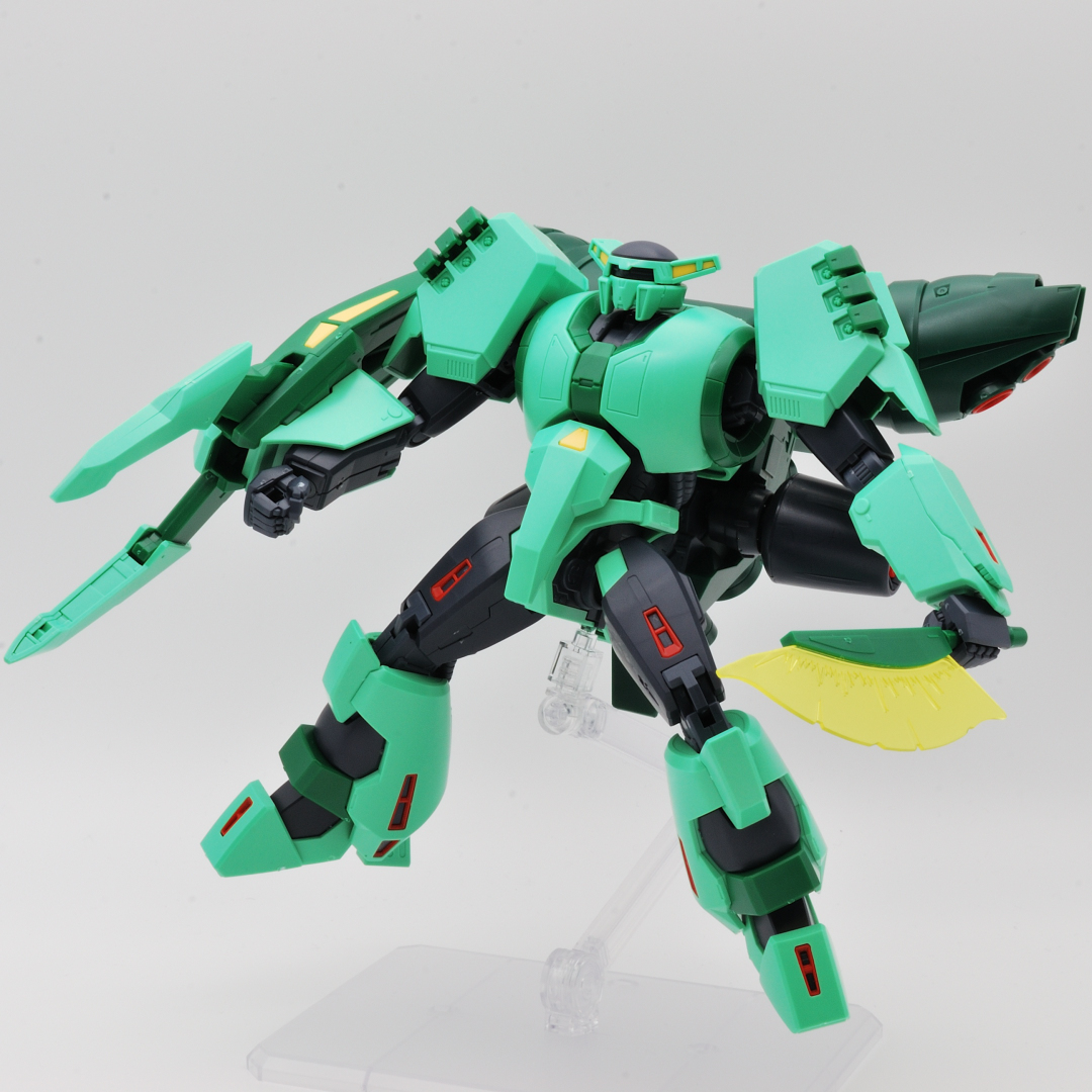 HG 1/144 ボリノーク･サマーン ギャラリー画像 20