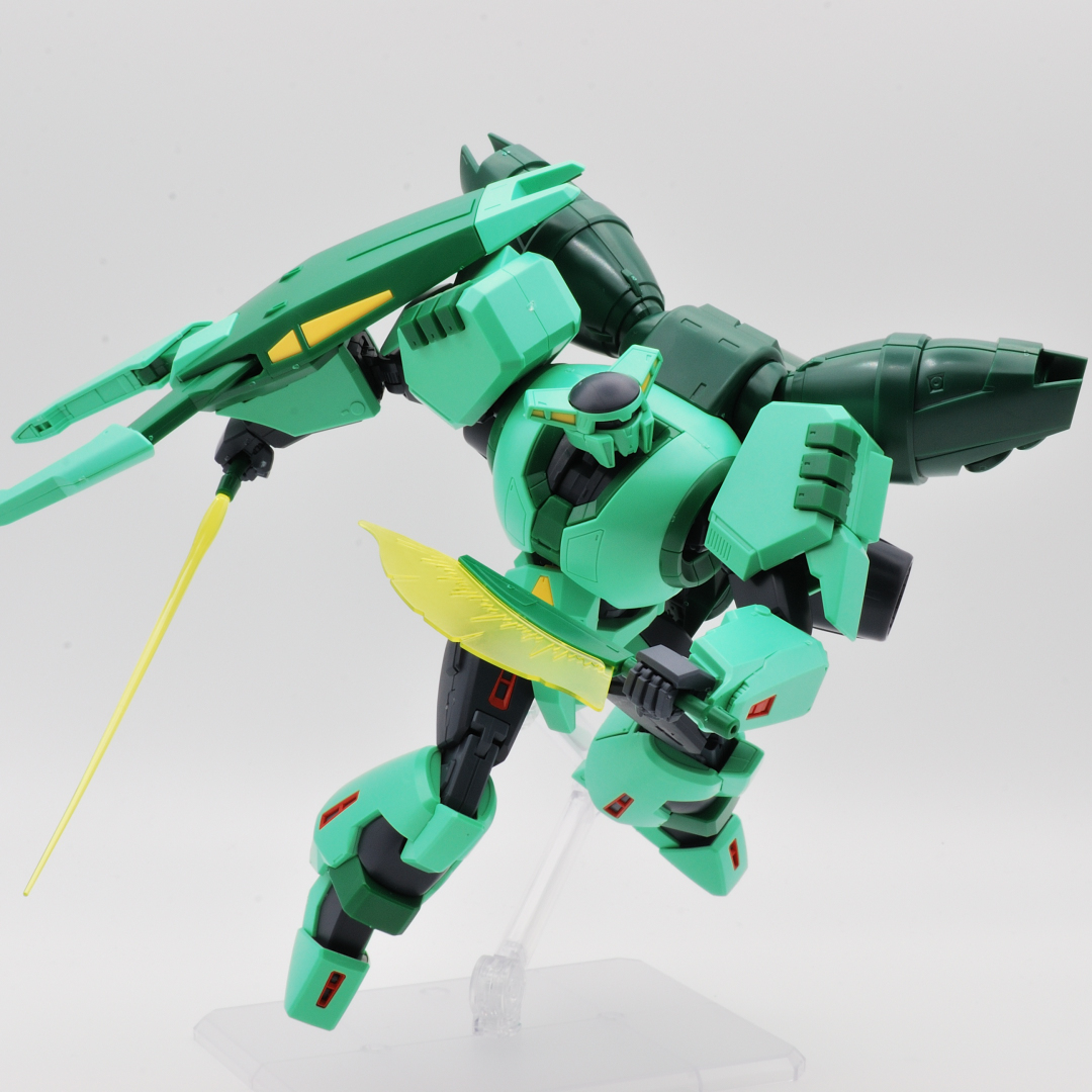 HG 1/144 ボリノーク･サマーン ギャラリー画像 21