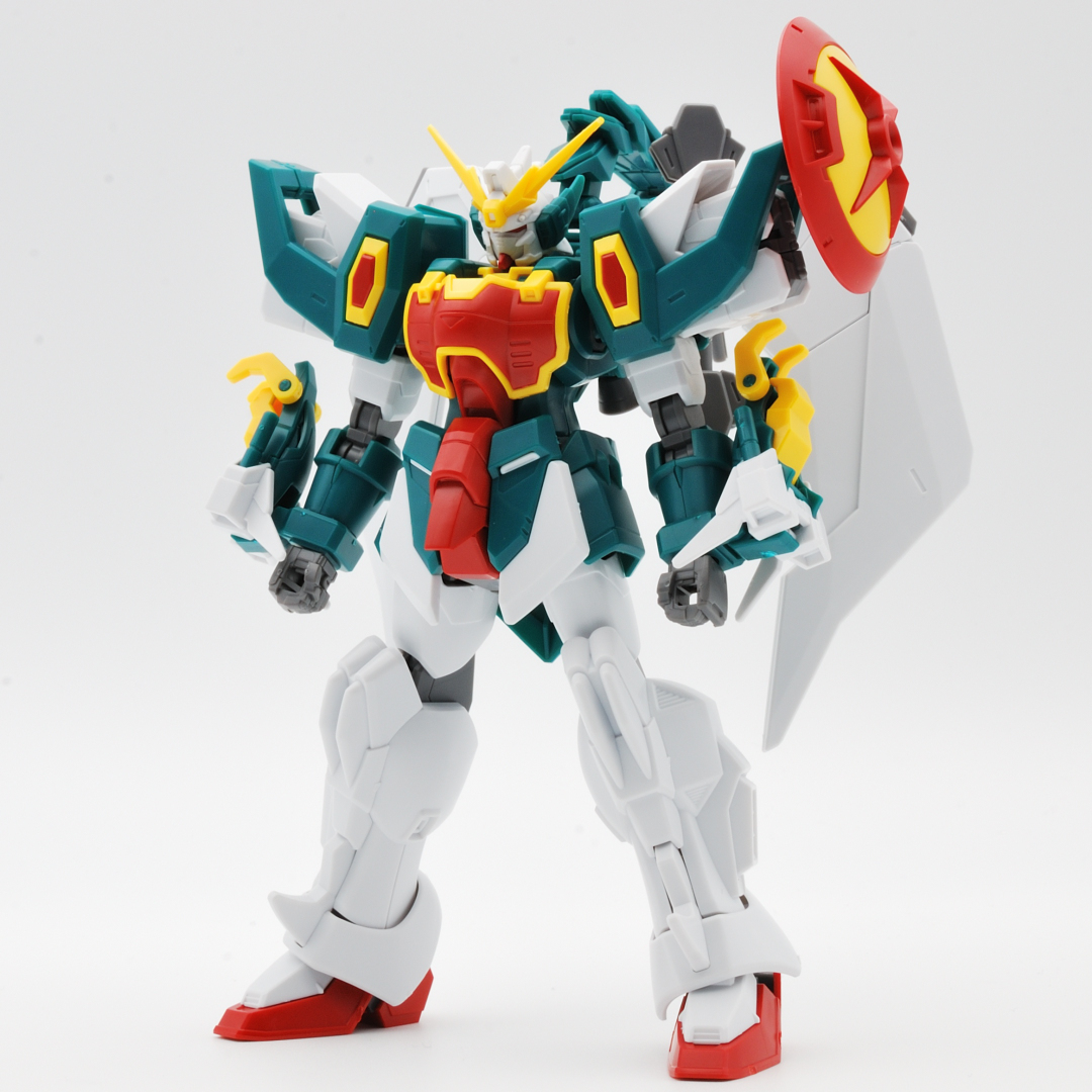 HG 1/144 アルトロンガンダム ギャラリー画像 2