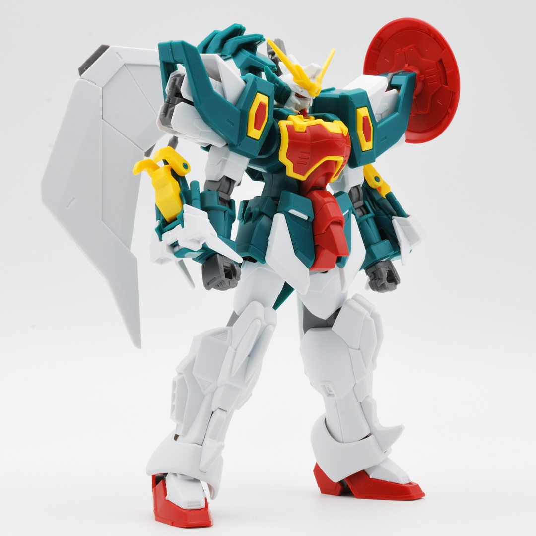HG 1/144 アルトロンガンダム ギャラリー画像 3