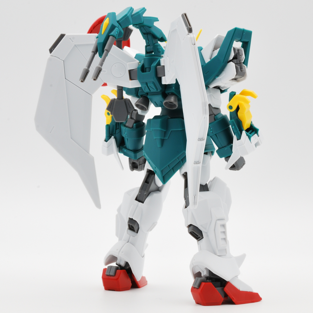 HG 1/144 アルトロンガンダム ギャラリー画像 4
