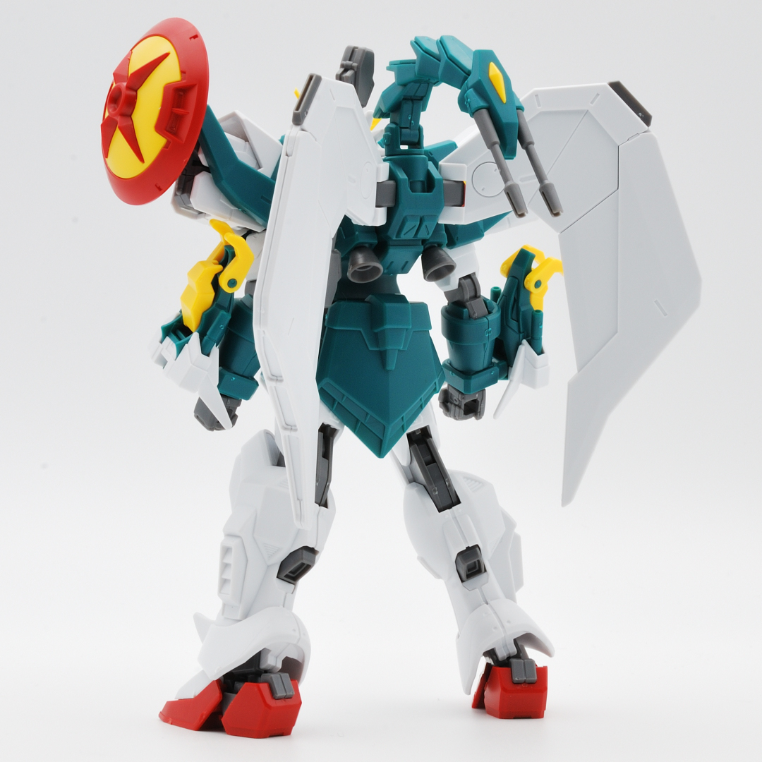 HG 1/144 アルトロンガンダム ギャラリー画像 5